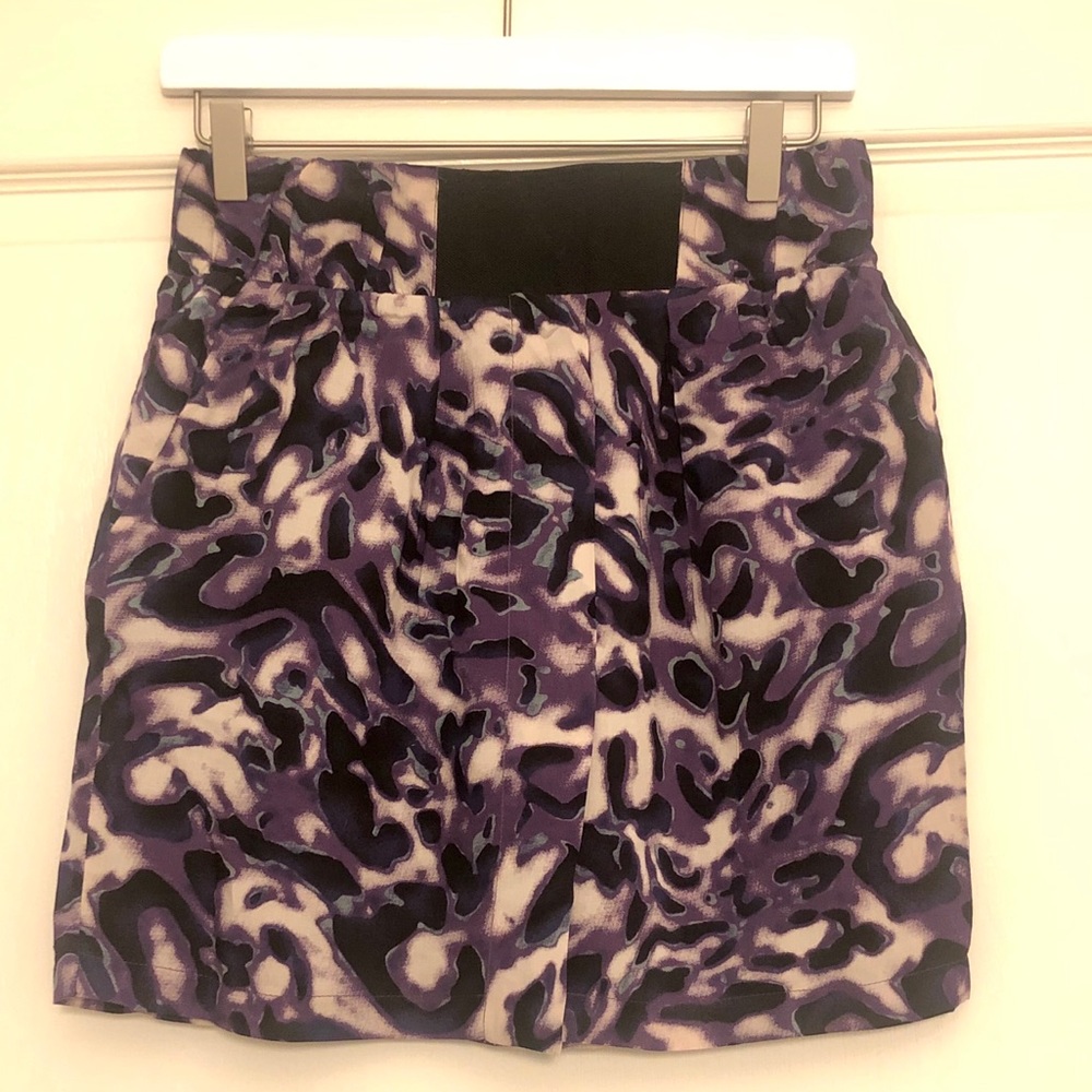 Small Love 21 Pattern Skirt